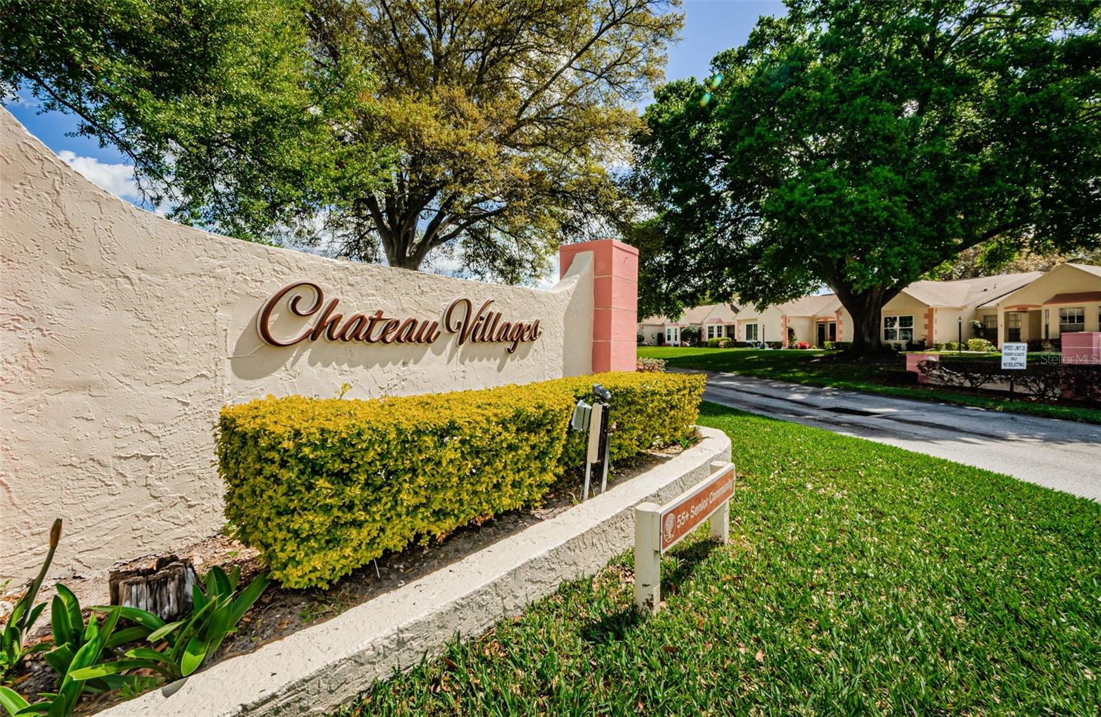 Community Entrance