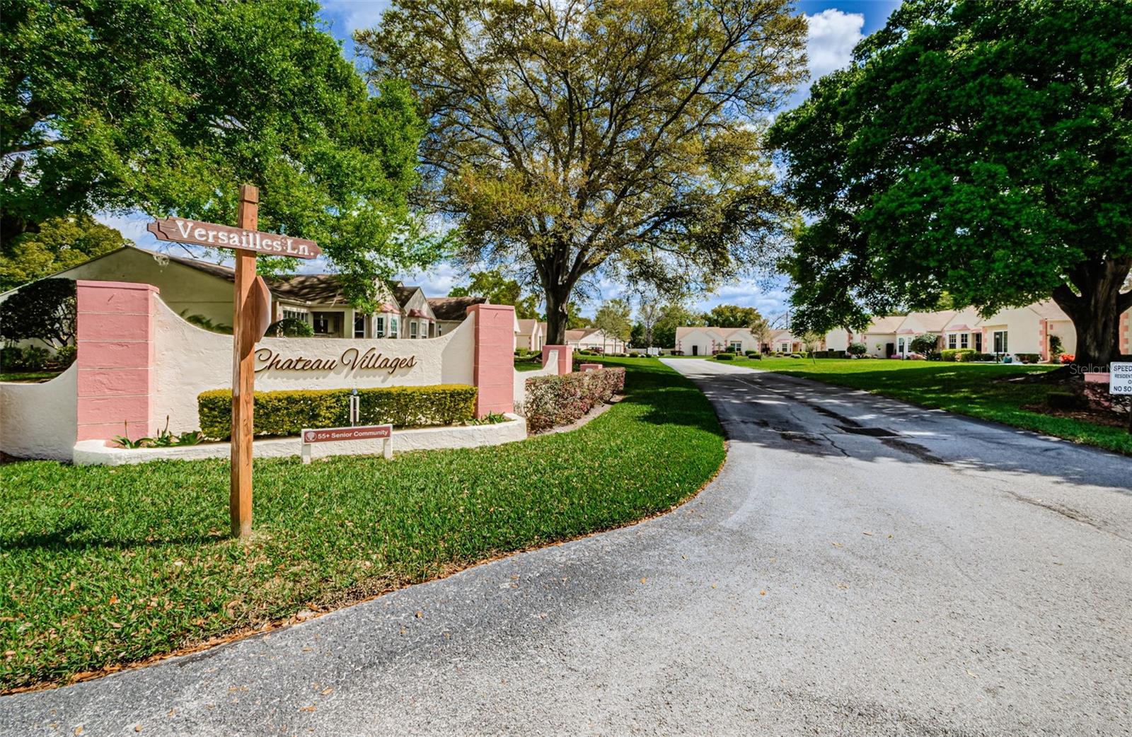 Community Entrance