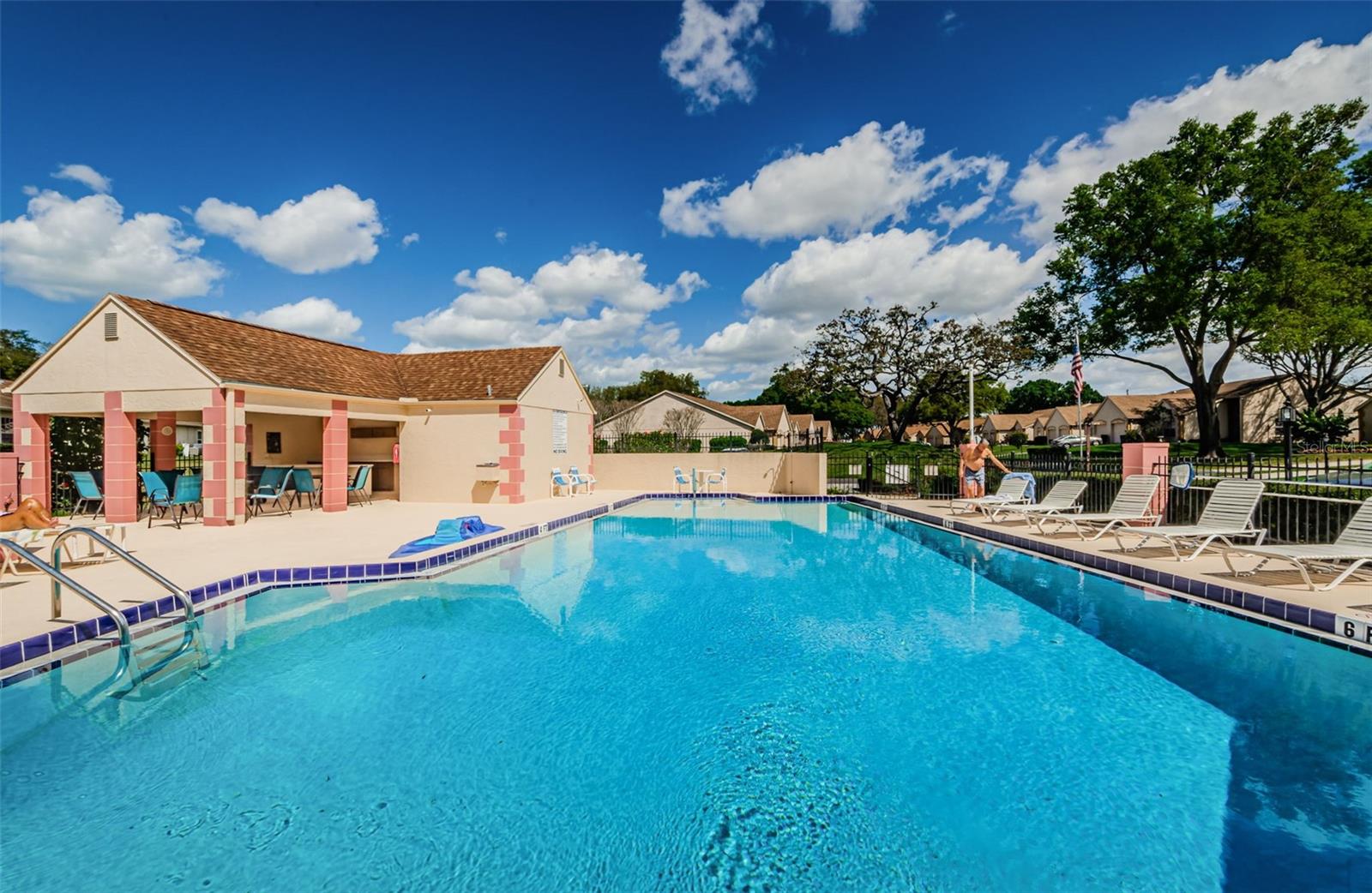Community Pool
