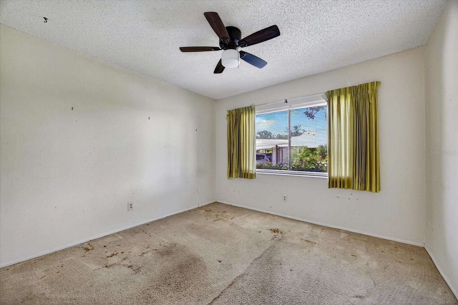 Guest Bedroom at Front of Condo