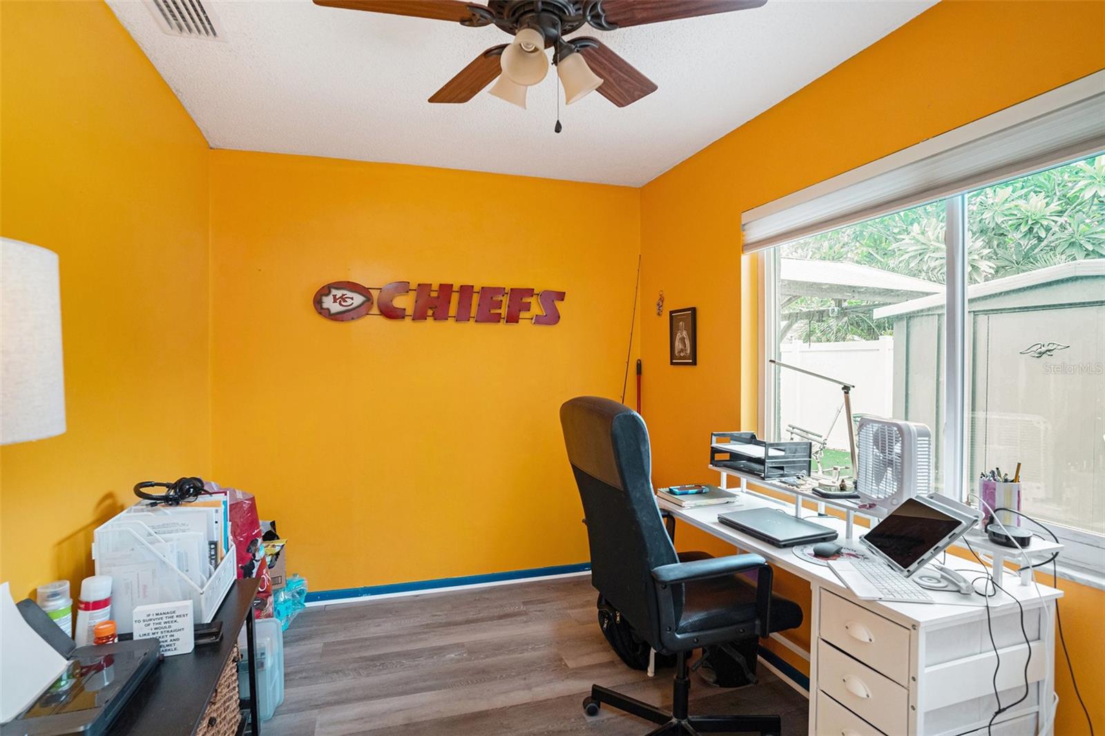 Bedroom 3/ Office