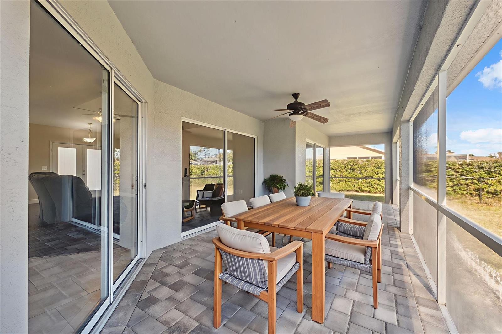 Patio (Virtually Staged)