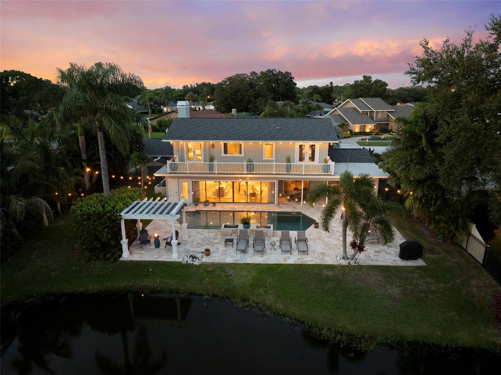 Warm and inviting