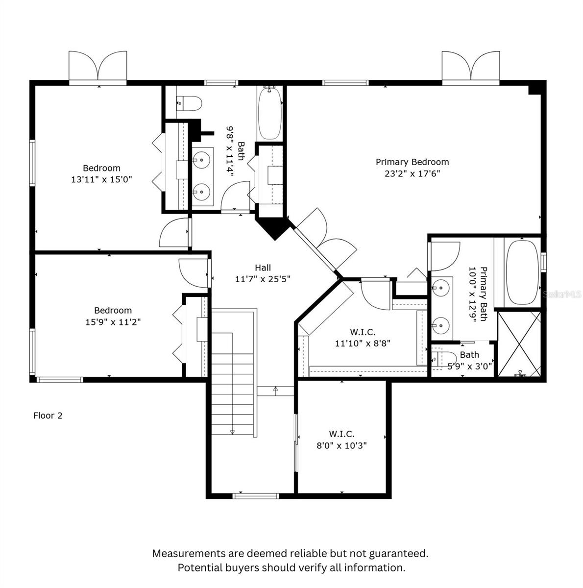 Second floor