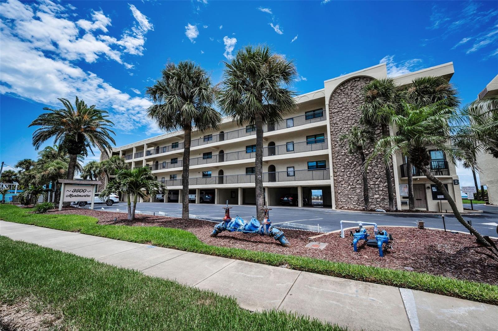 Boutique Beachfront Living—Exclusively Belleair Beach, Endlessly Serene!