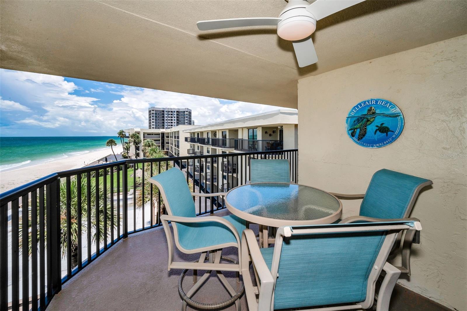 Your front-row seat to the sea—this beachfront balcony offers a daily symphony of waves, light, and endless horizon.