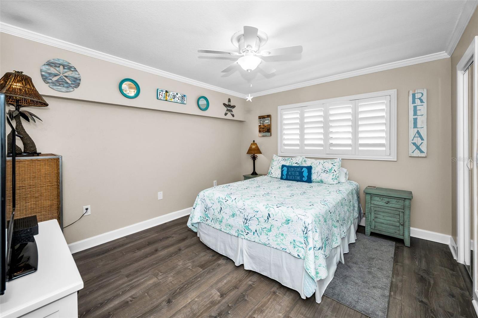 Bedroom #2 - Whether hosting visitors or upgrading your work-from-home flow, this versatile retreat delivers room to breathe.
