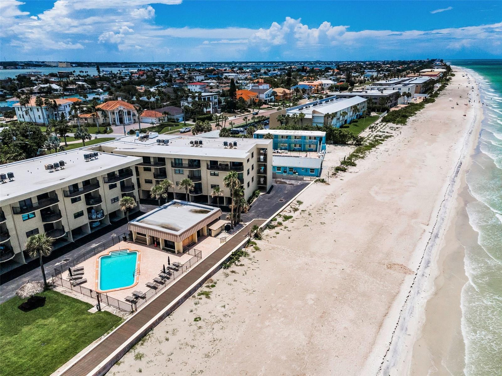 Beachfront Bliss!