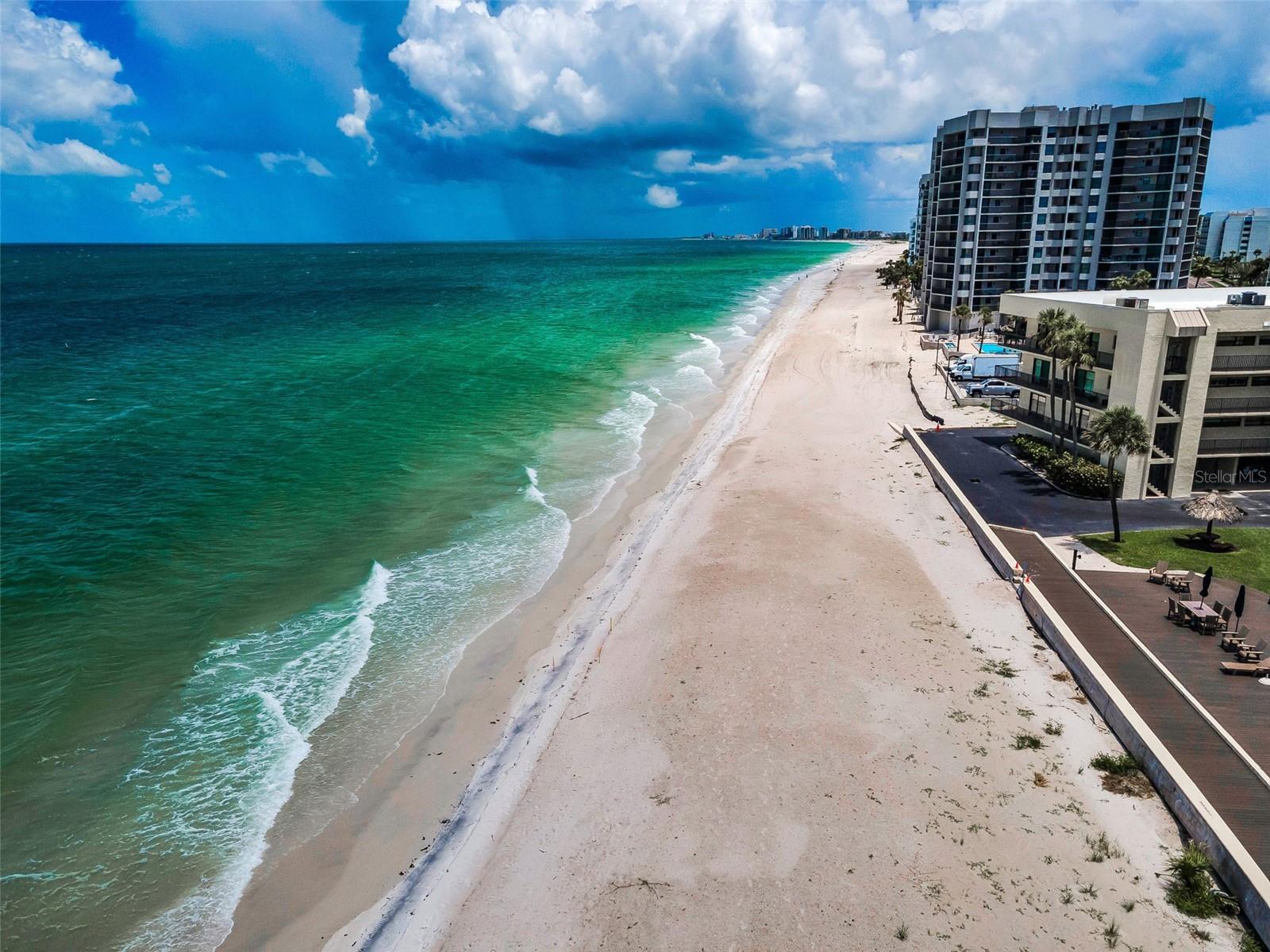 Your PRIVATE Beachfront!