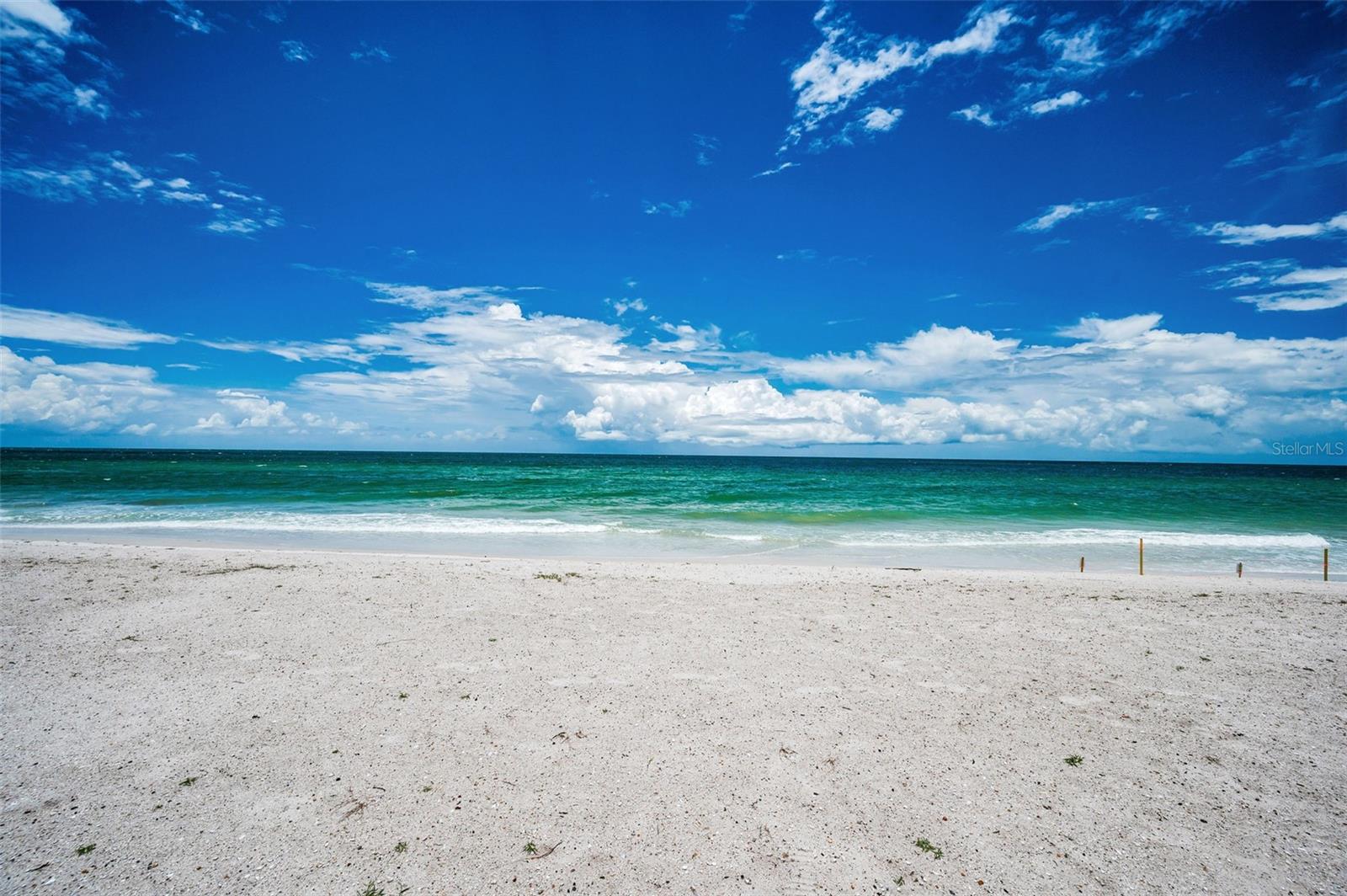 Endless sugar-white sands stretch along the Gulf, offering postcard-perfect beauty in every barefoot step.