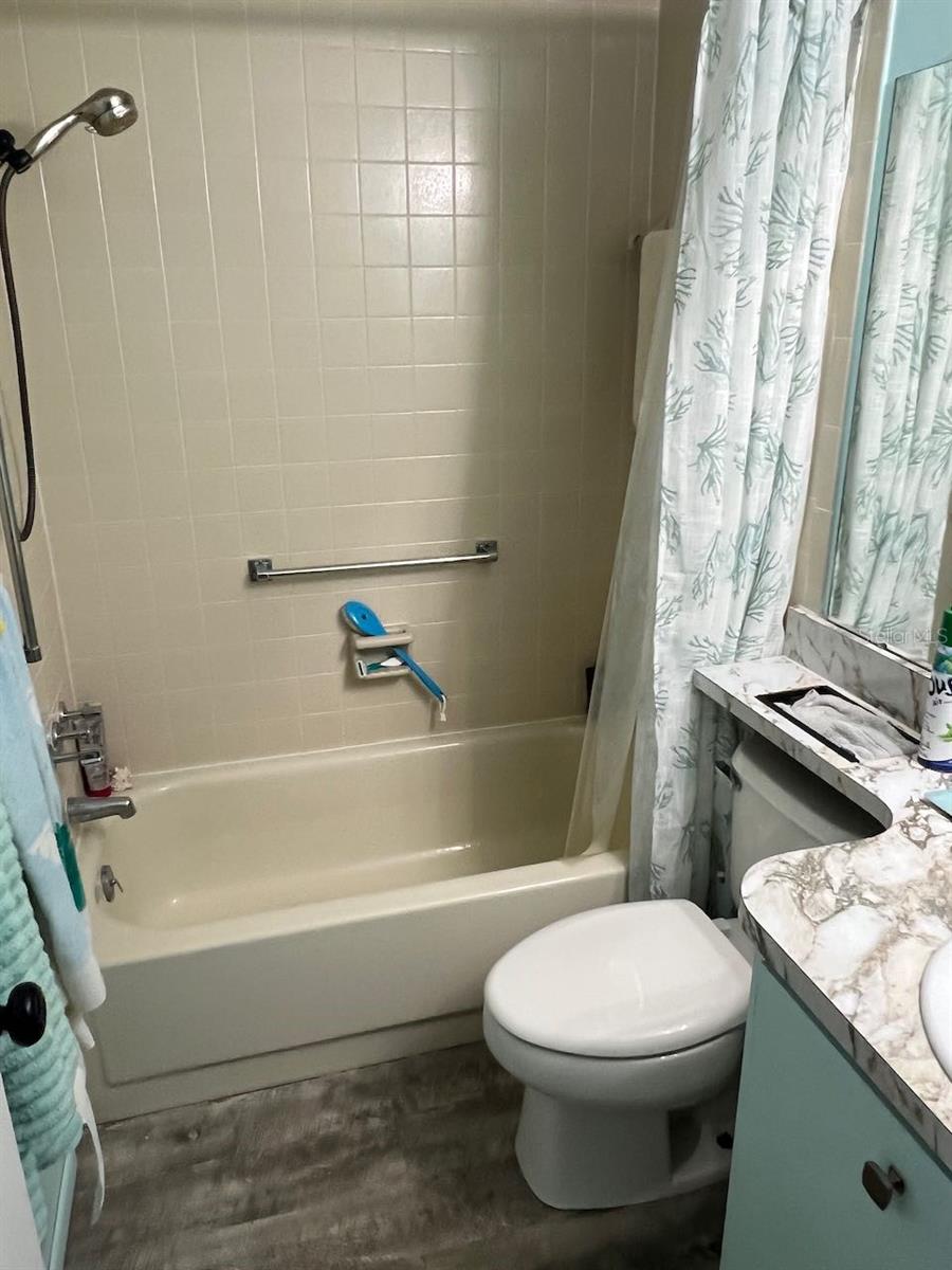 Guest bath