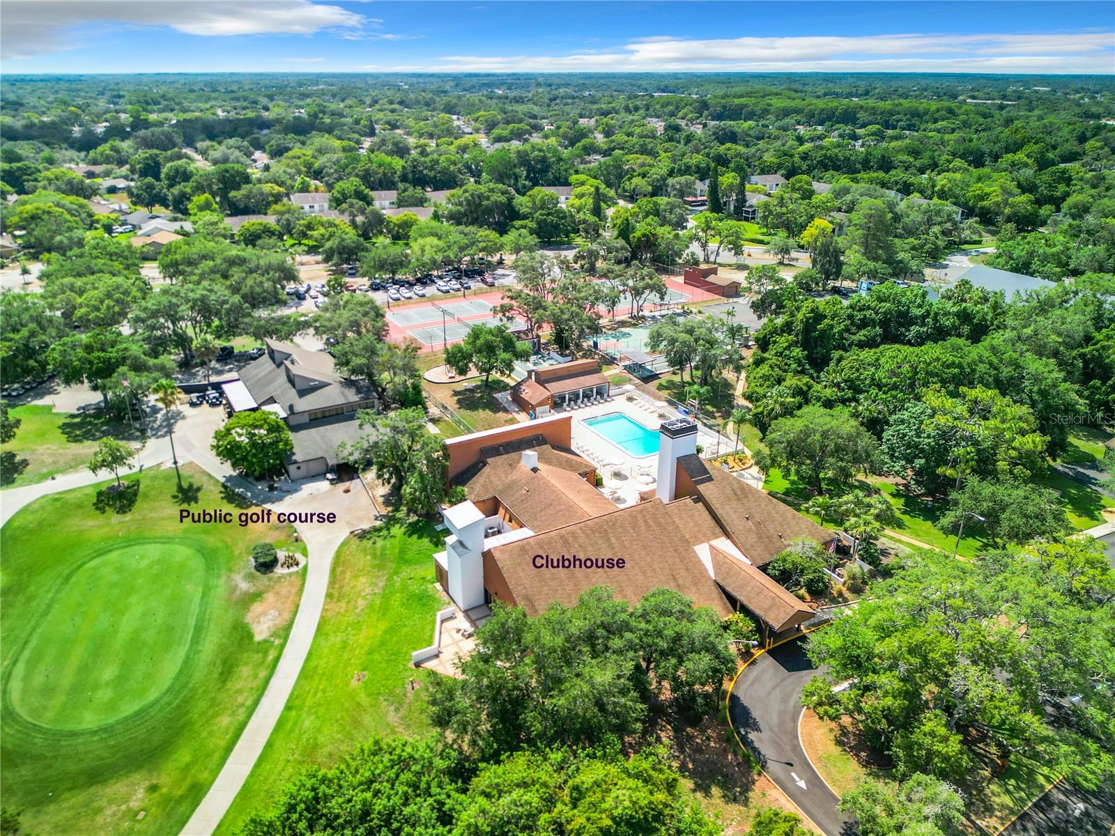 Beacon Woods amenities