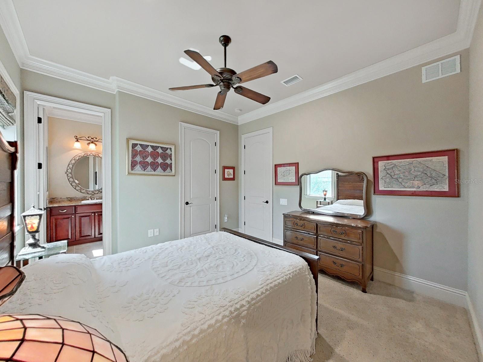 Downstair Guest Suite