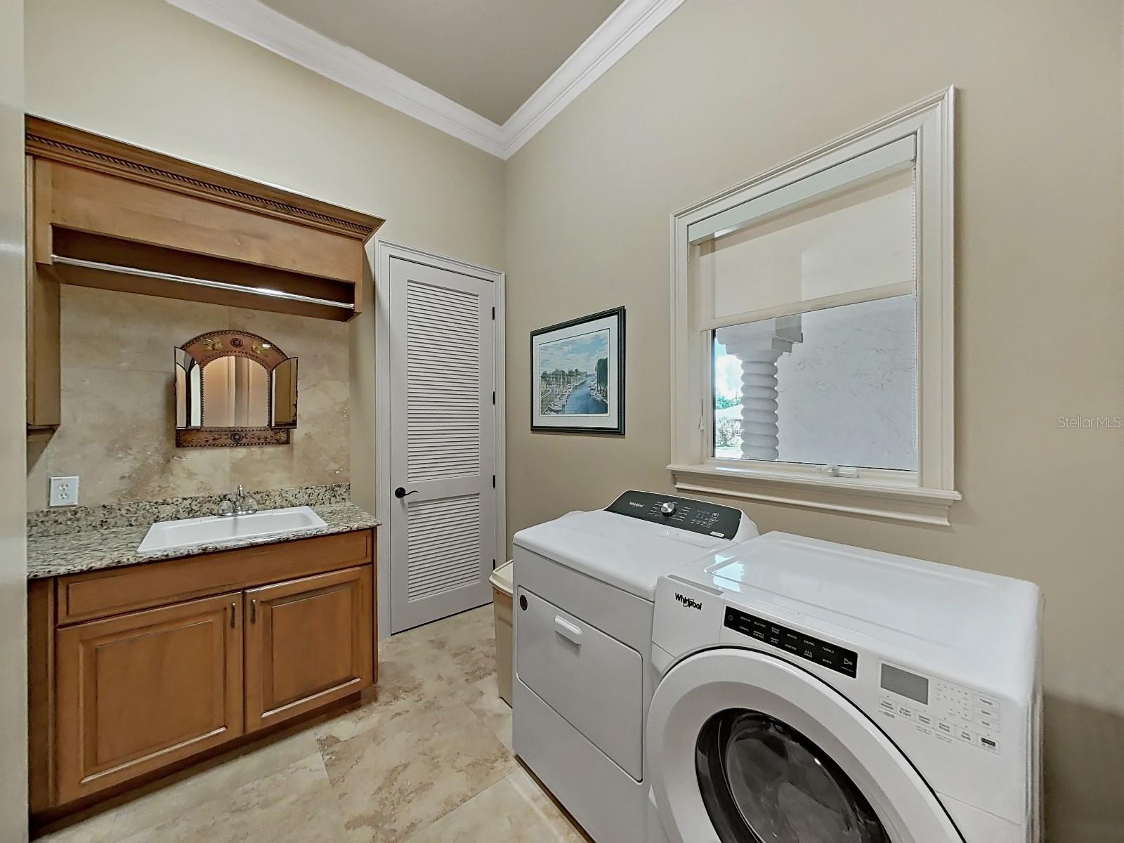 Large Laundry Room