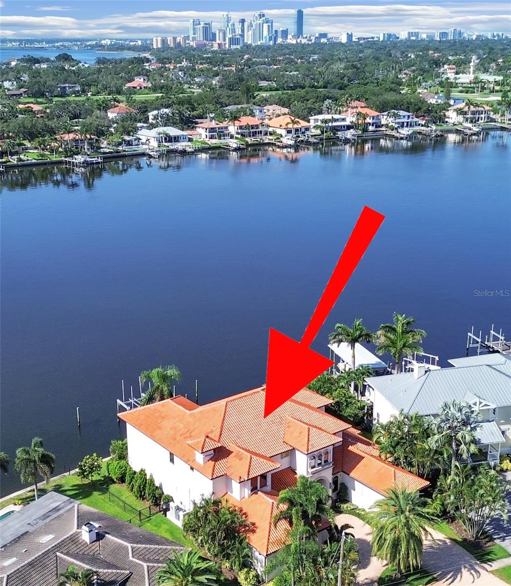 Smacks Bayou Easy Access to Tampa bay