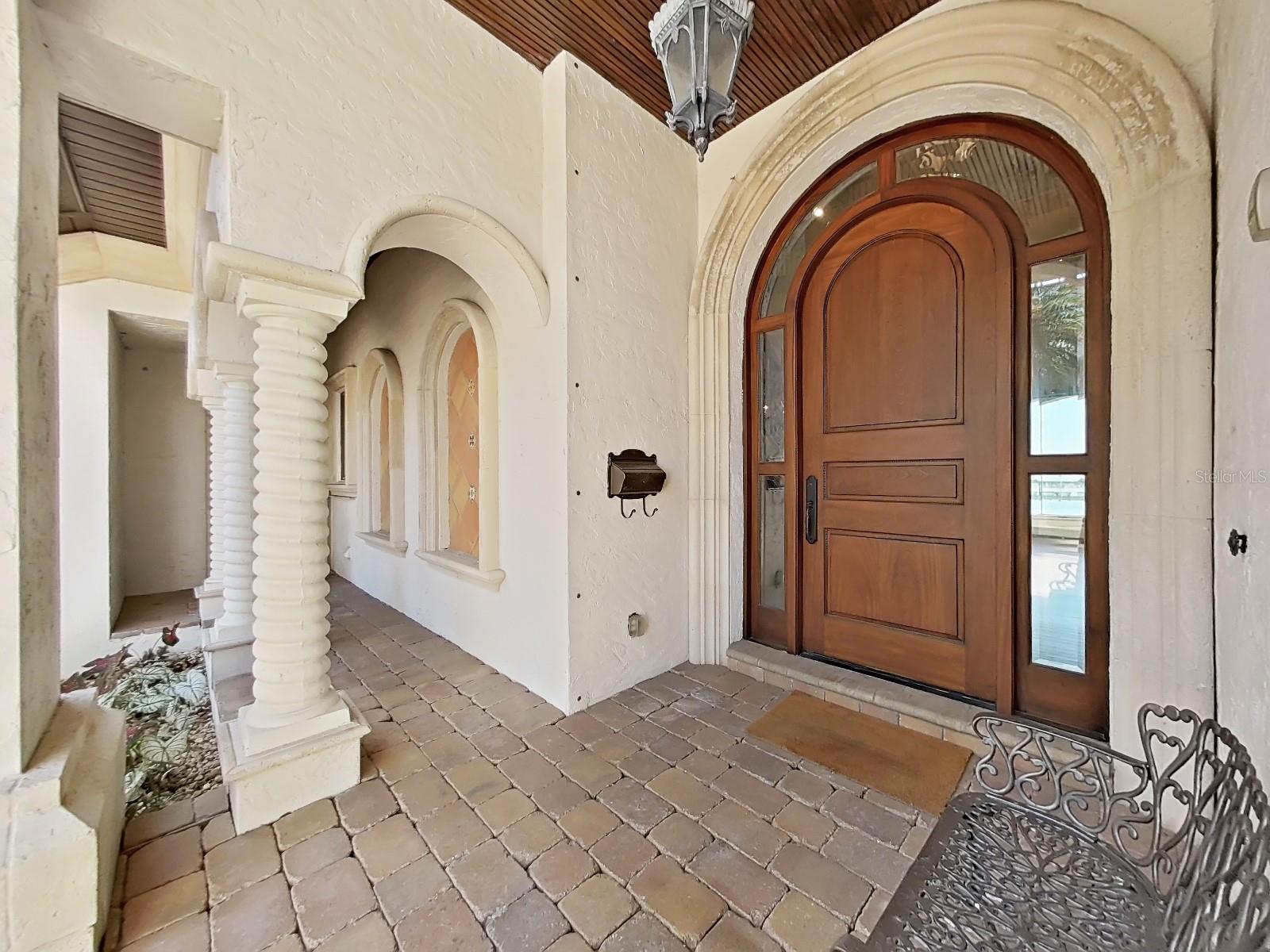 Front Entry