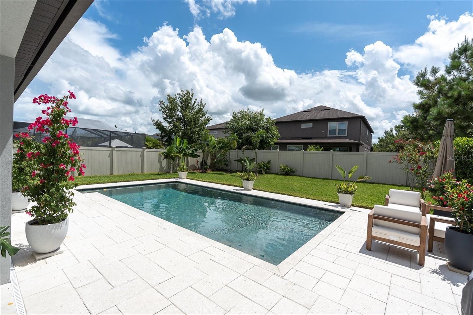 SAVOR THE FLORIDA LIFESTYLE IN YOUR SALTWATER POOL
