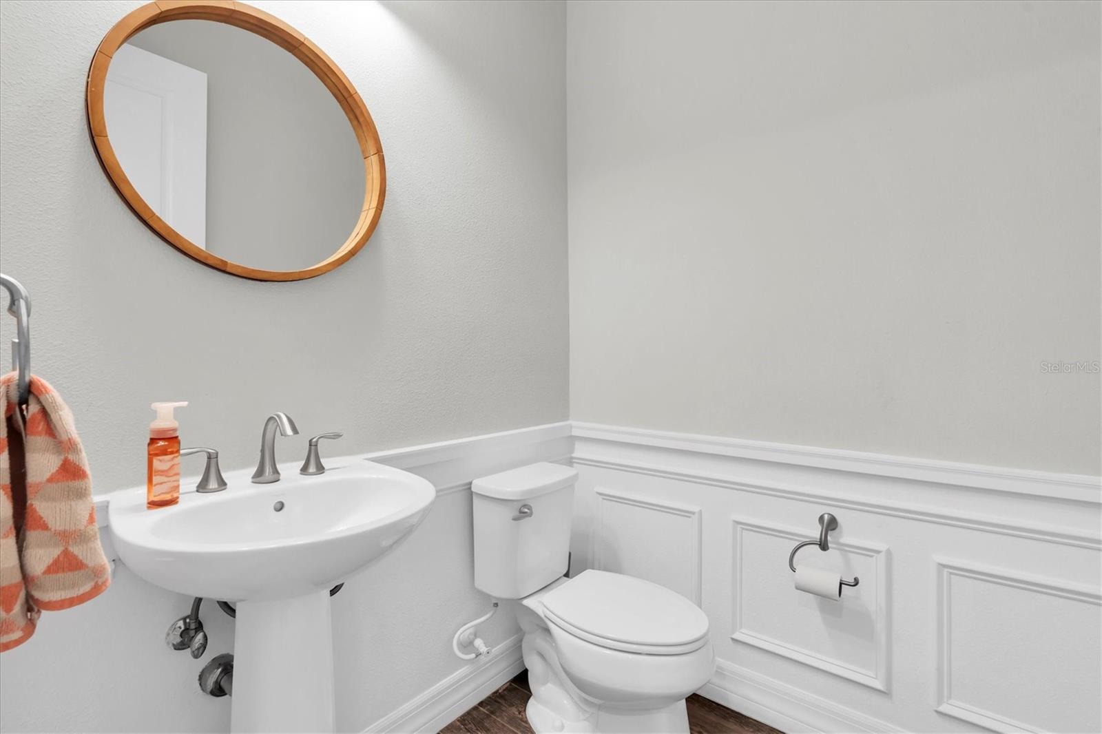 HALF BATH