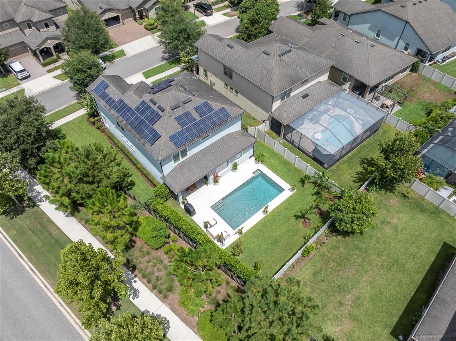 SOLAR PANELS