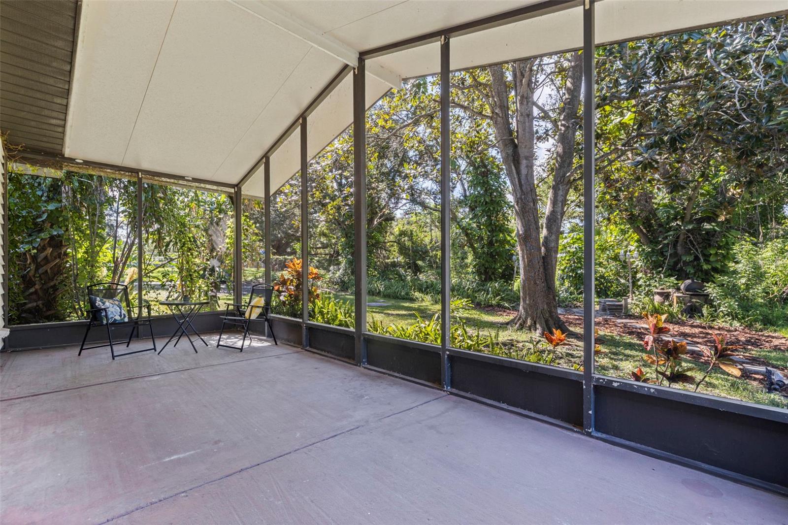 Covered Porch