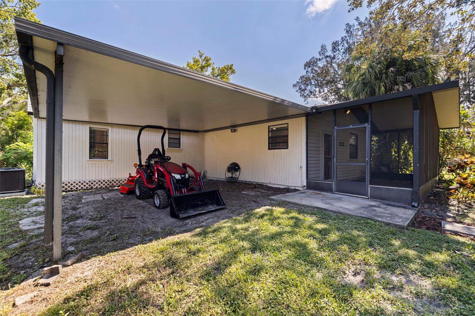 Carport