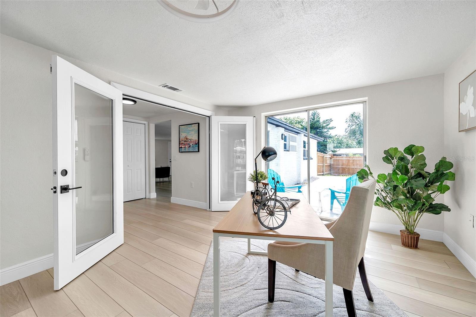 3rd bedroom