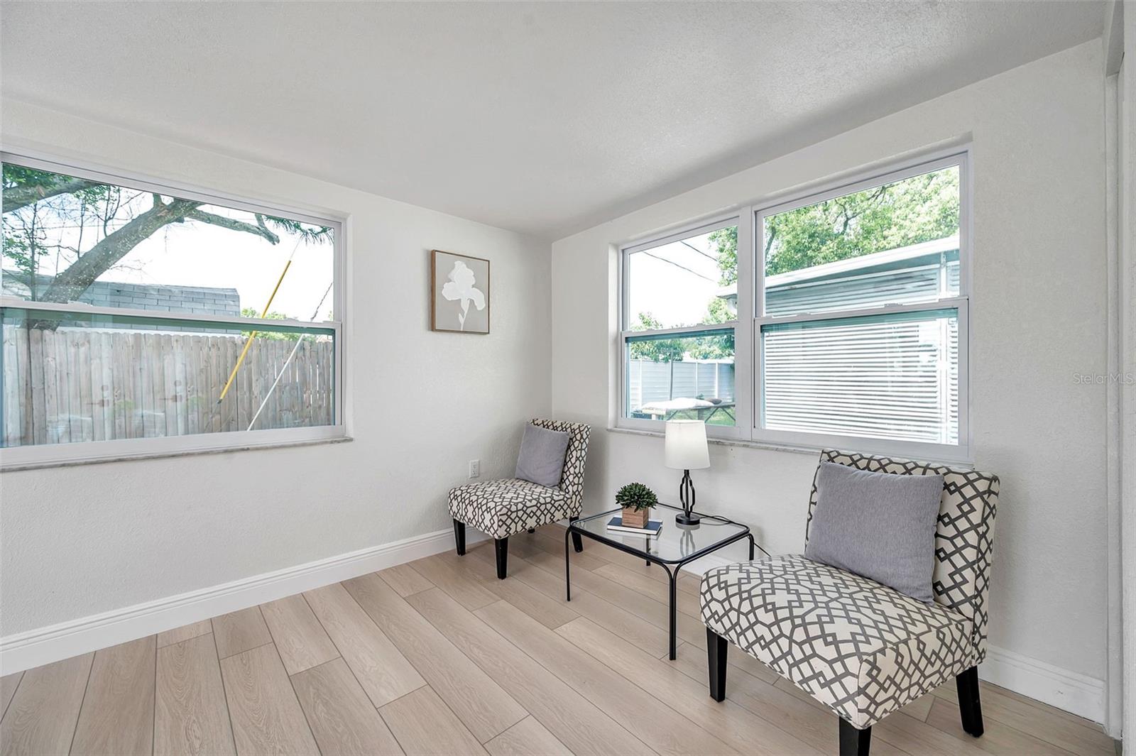 3rd bedroom