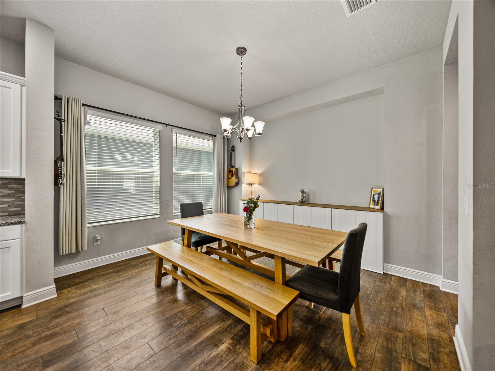 Dinette or breakfast area