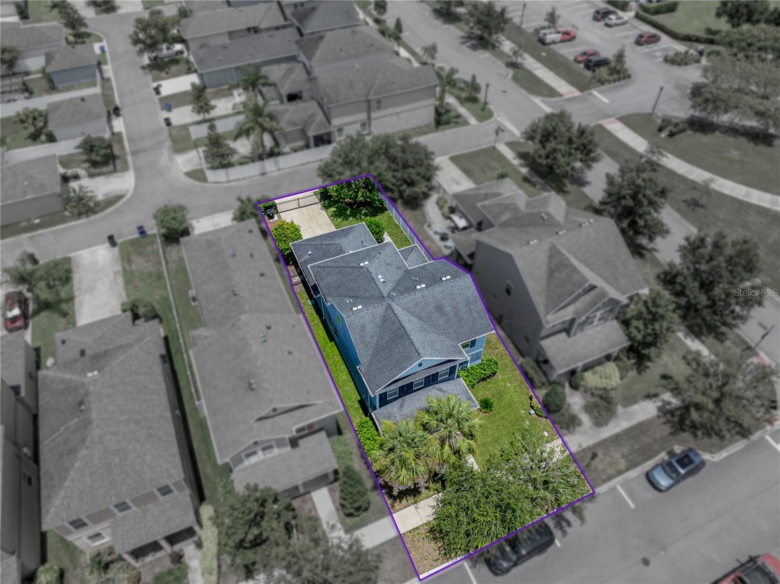 Master planned community