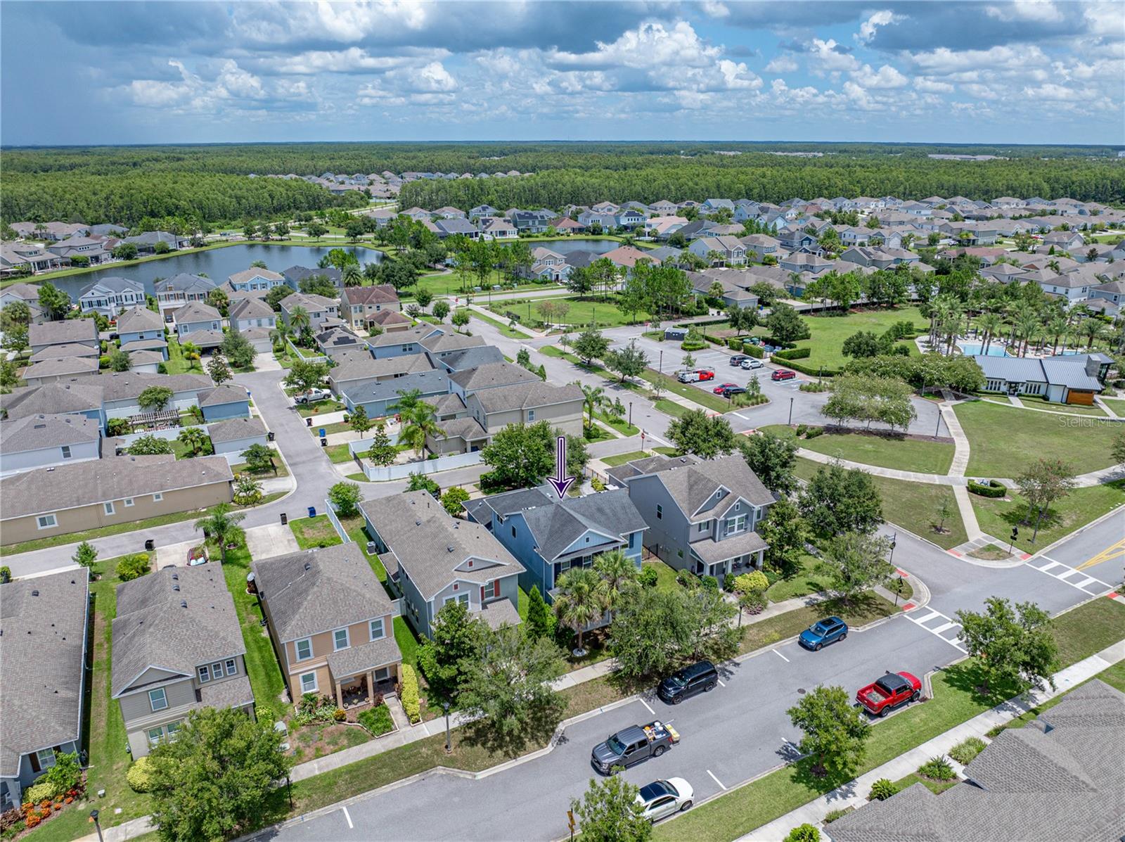 Home is located in Odessa, between Trinity and Wesley Chapel