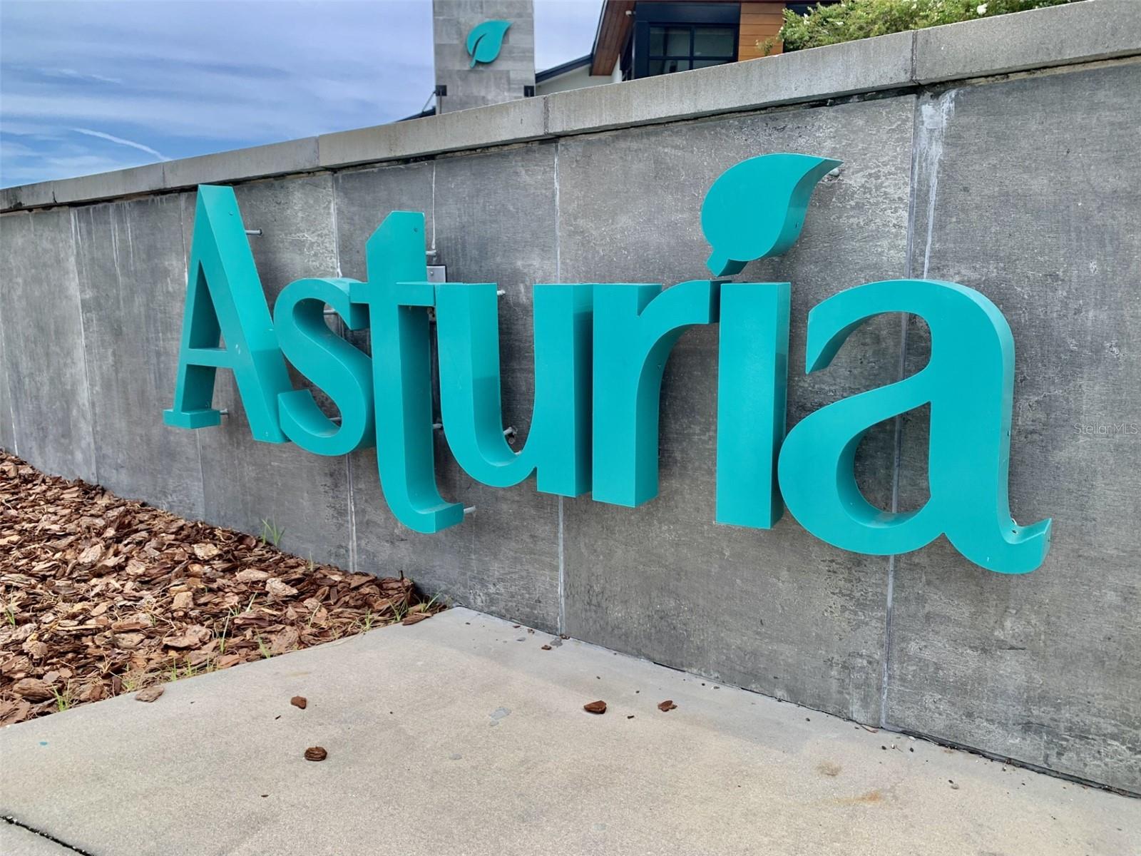 Asturia is a master planned community at one with nature