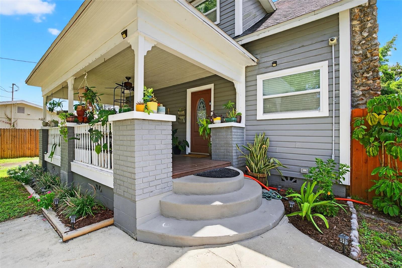 Front Entry