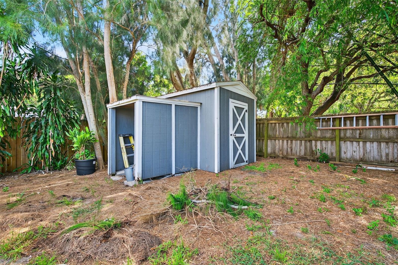Shed