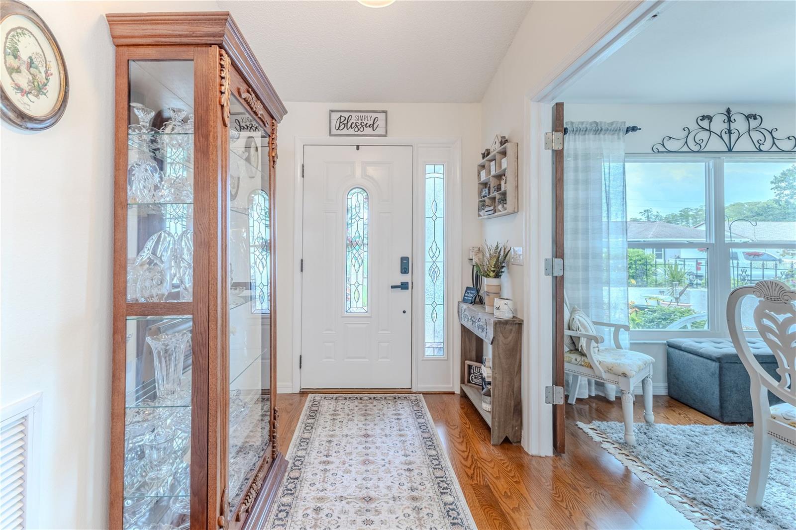 Entry way