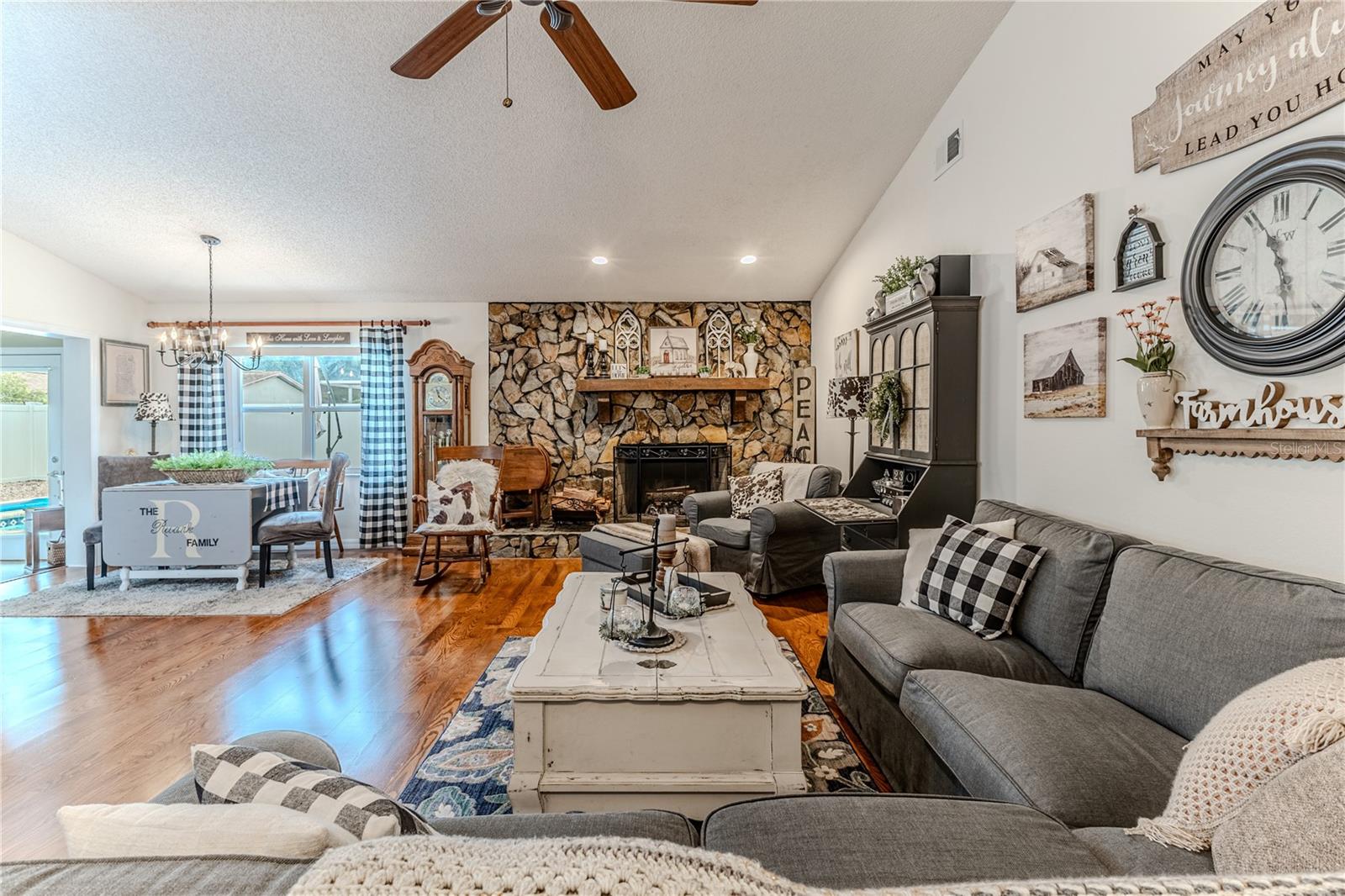 living room