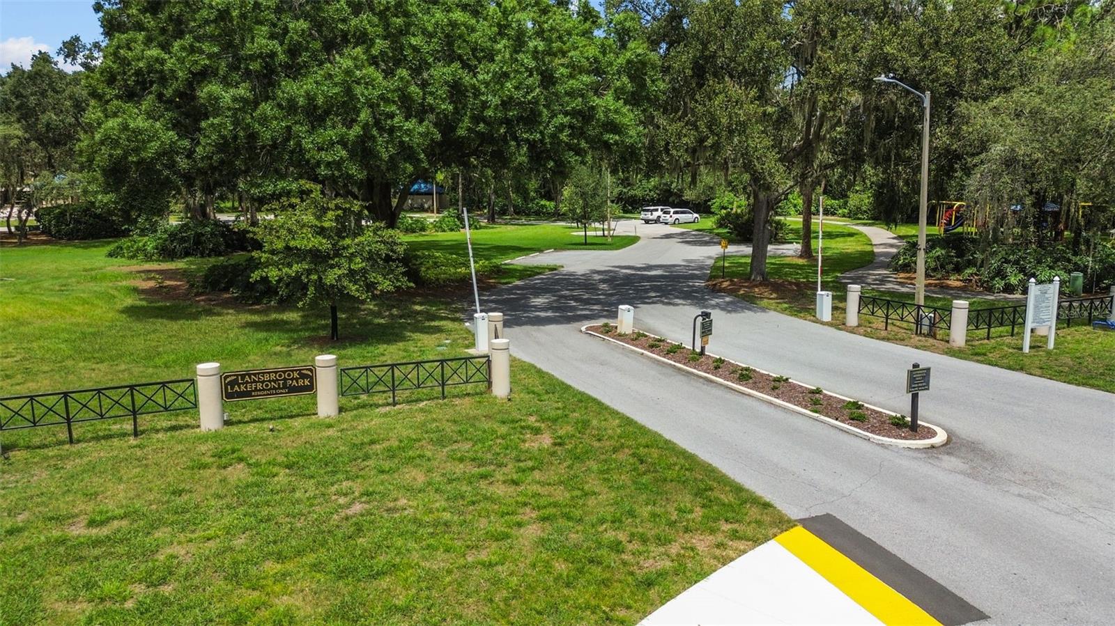 Lansbrook Lakefront Park