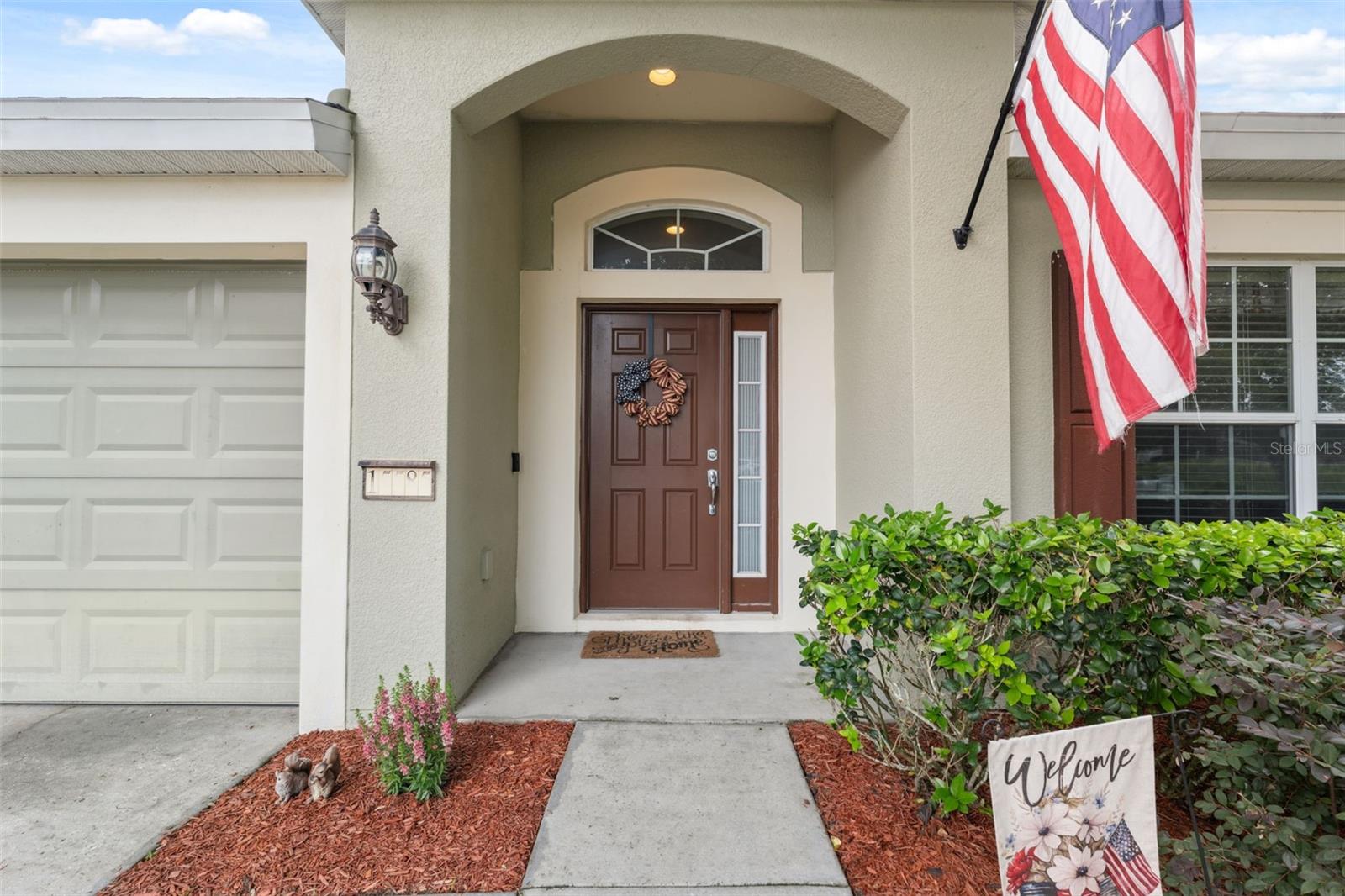 front Entrance
