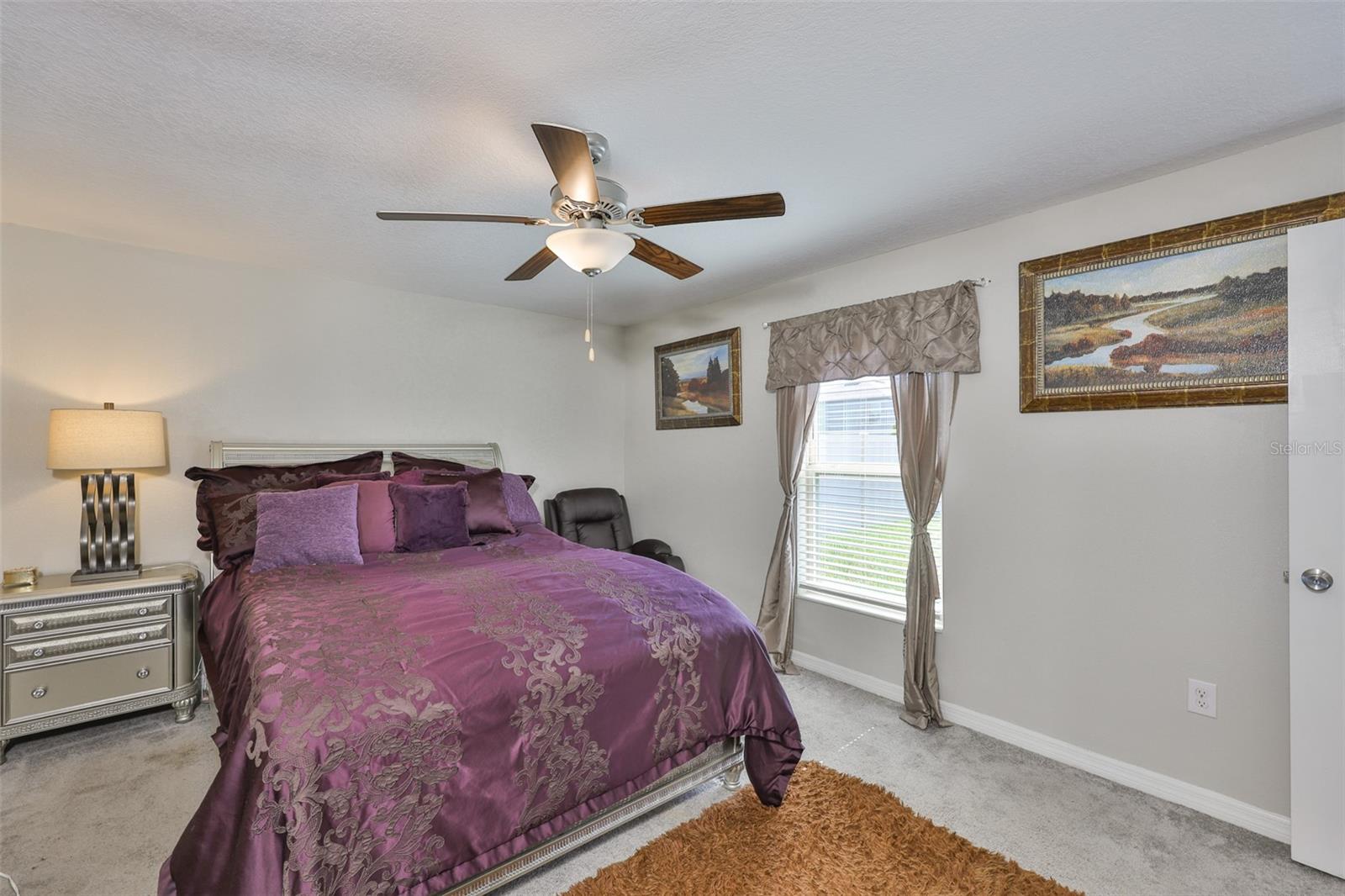 Owner's suite