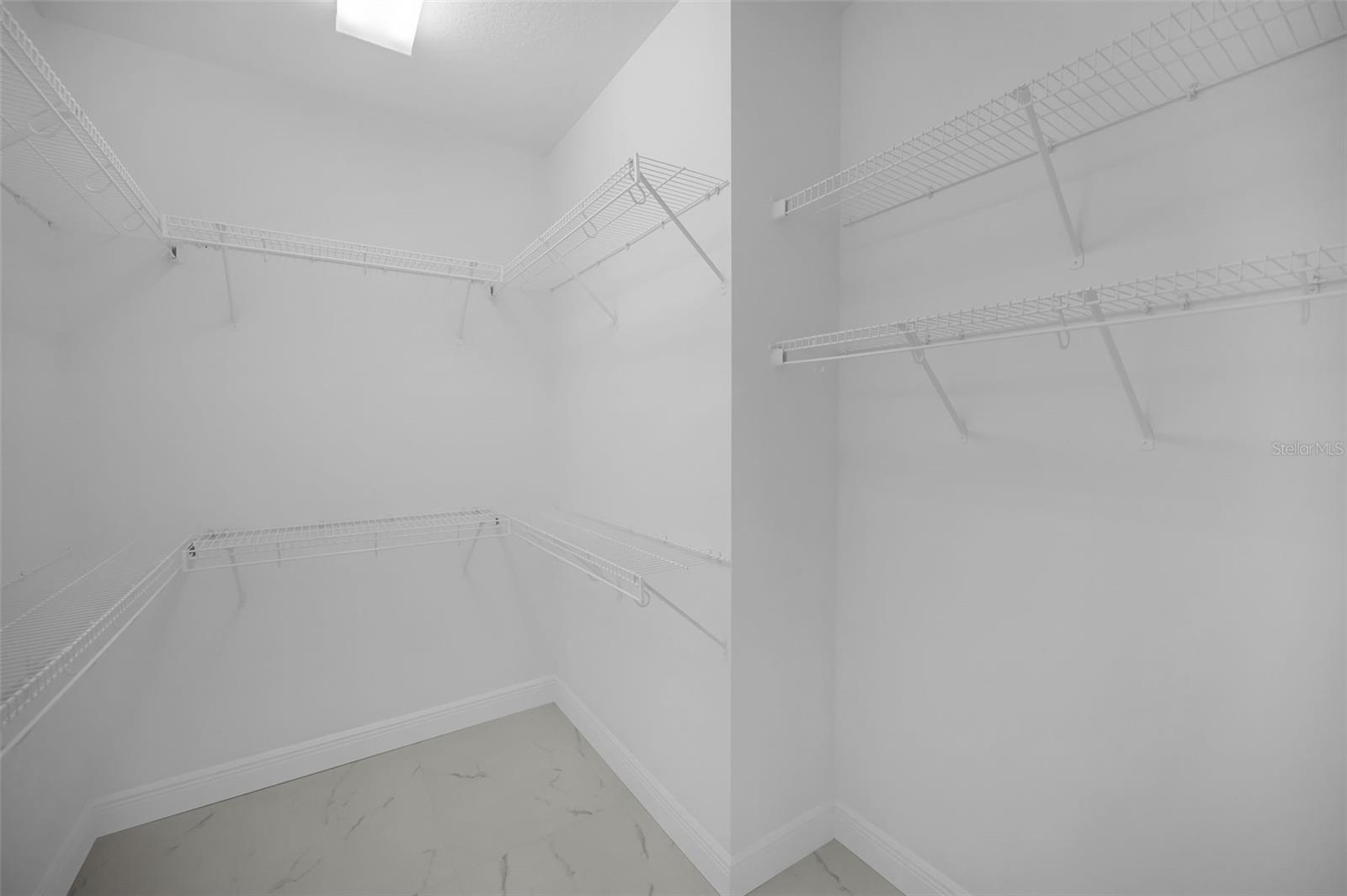 1st Floor Primary Walk-In Closet