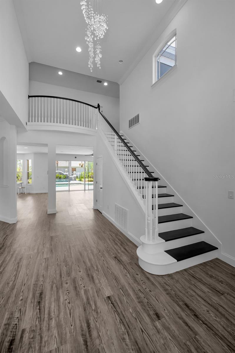 Staircase