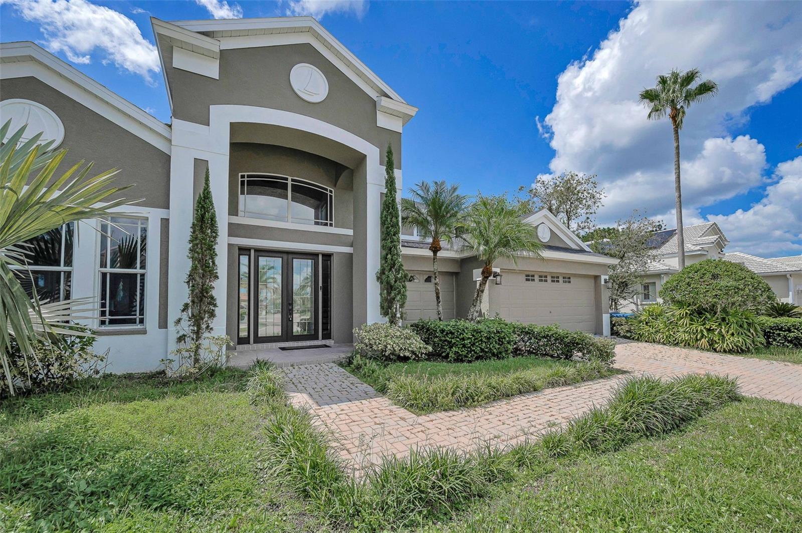 Front Entry