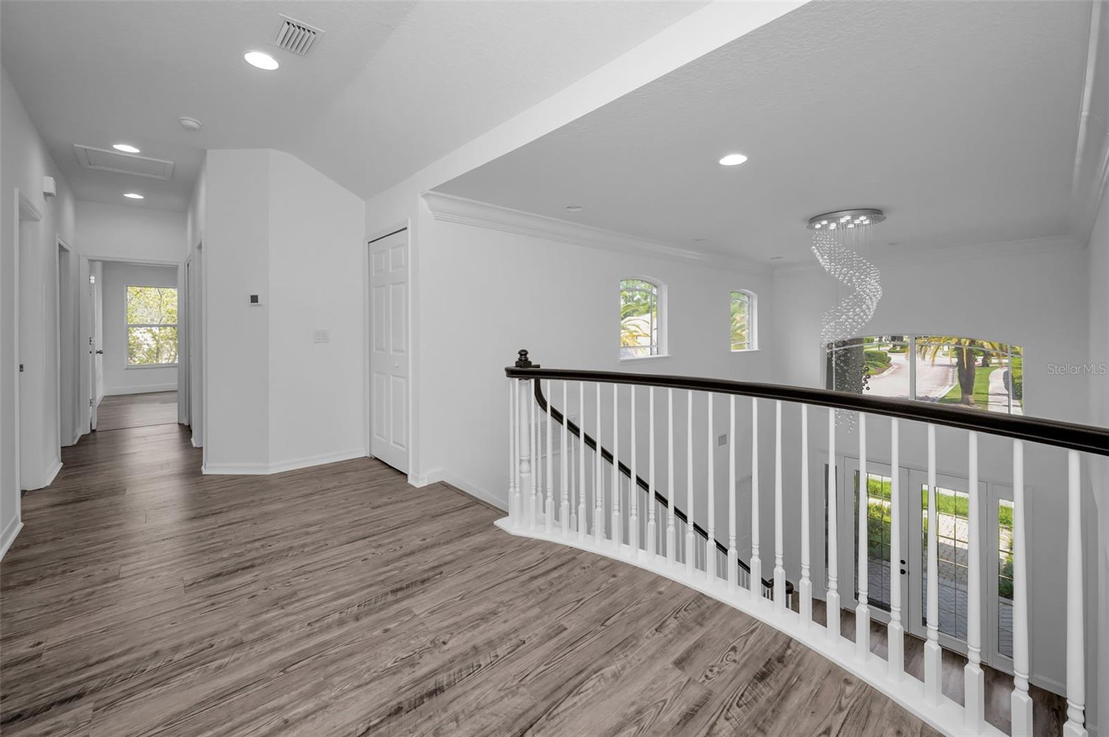 Upper Landing
