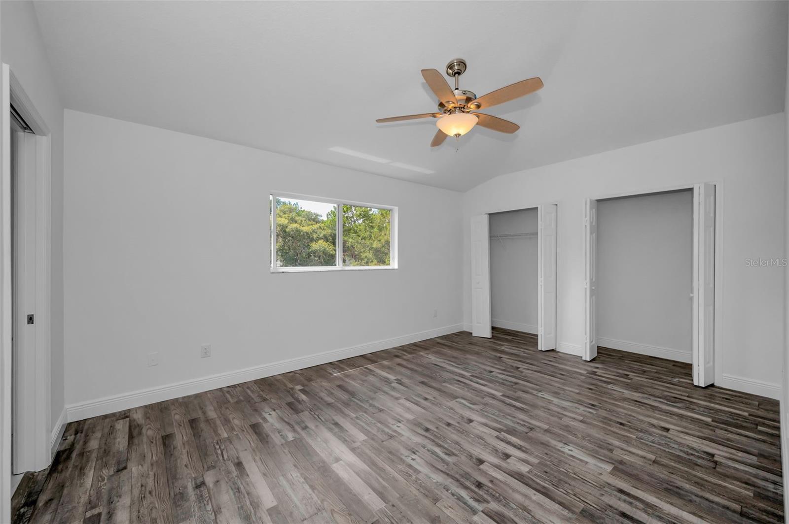 Upper Level Bedroom 1