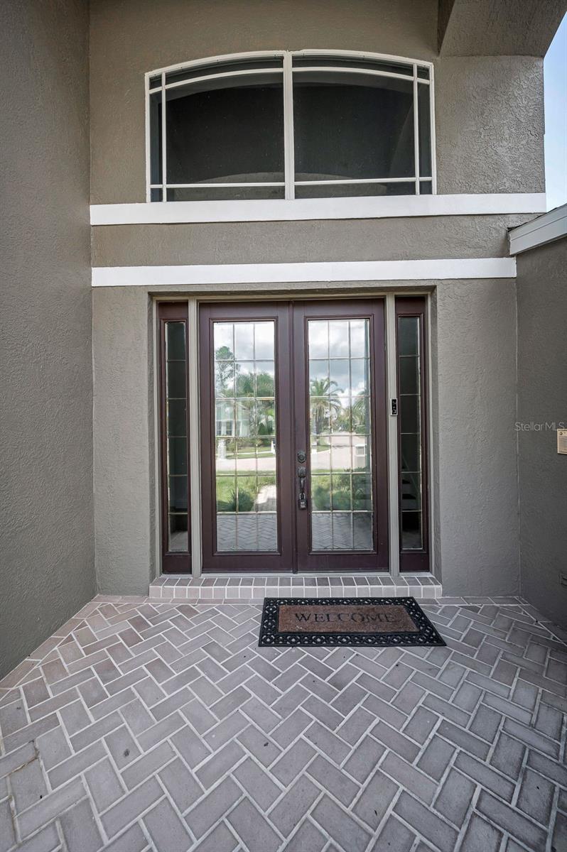 Front Entry