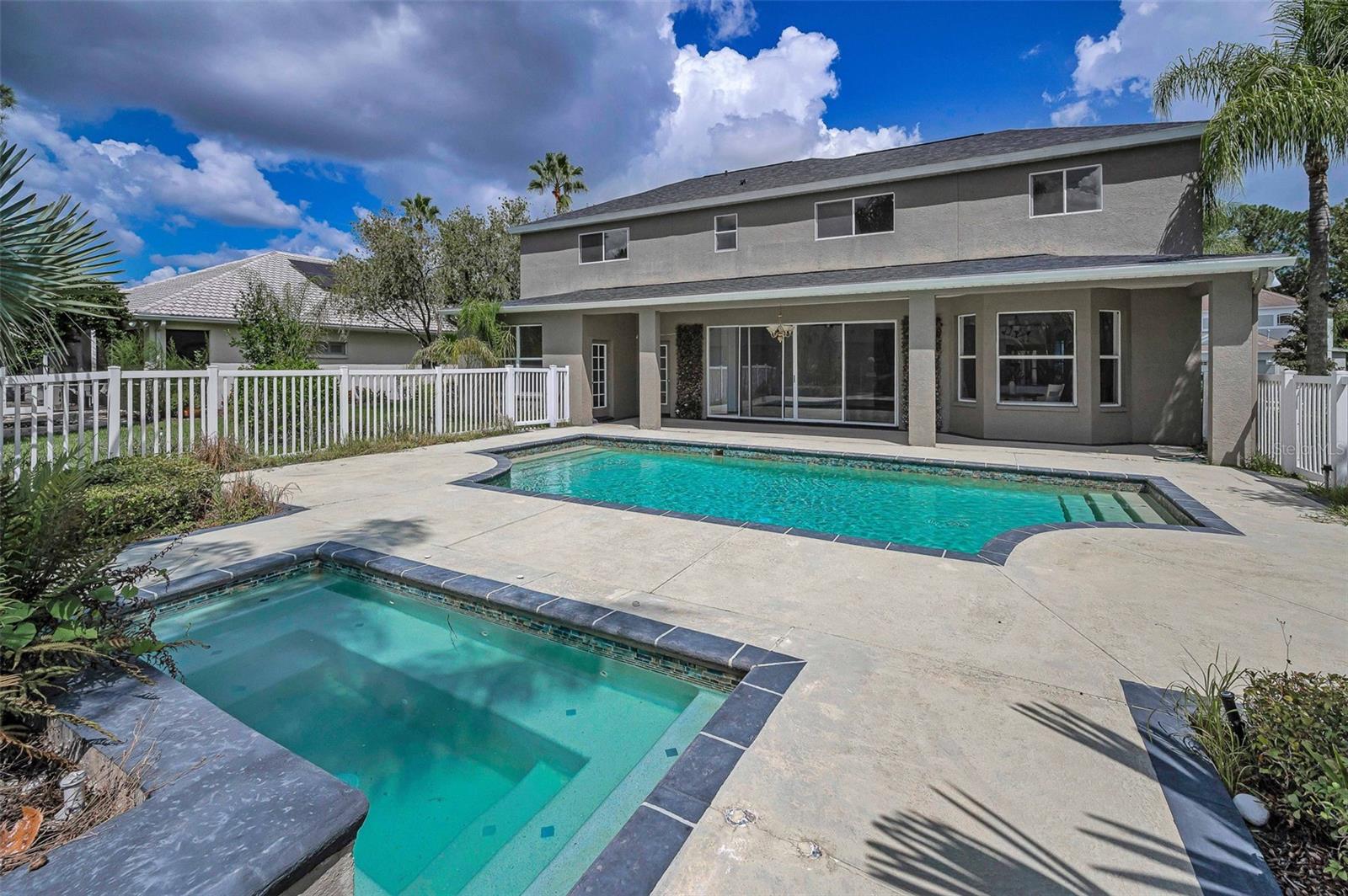 Pool/Spa