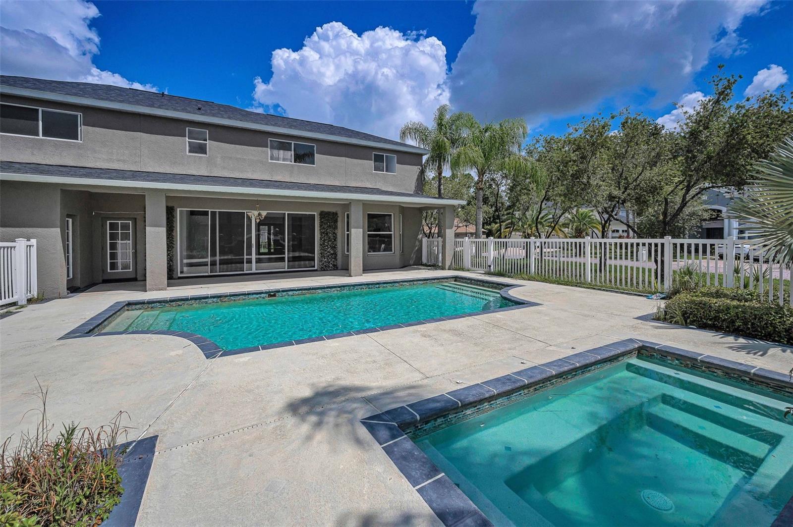 Pool/Spa