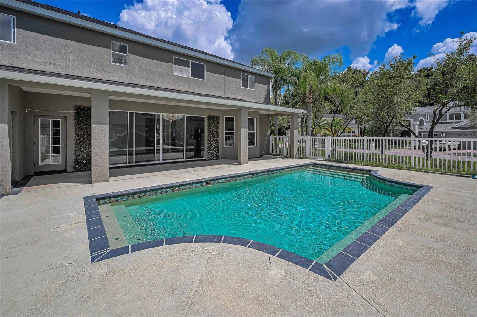 Pool/Spa/Lanai