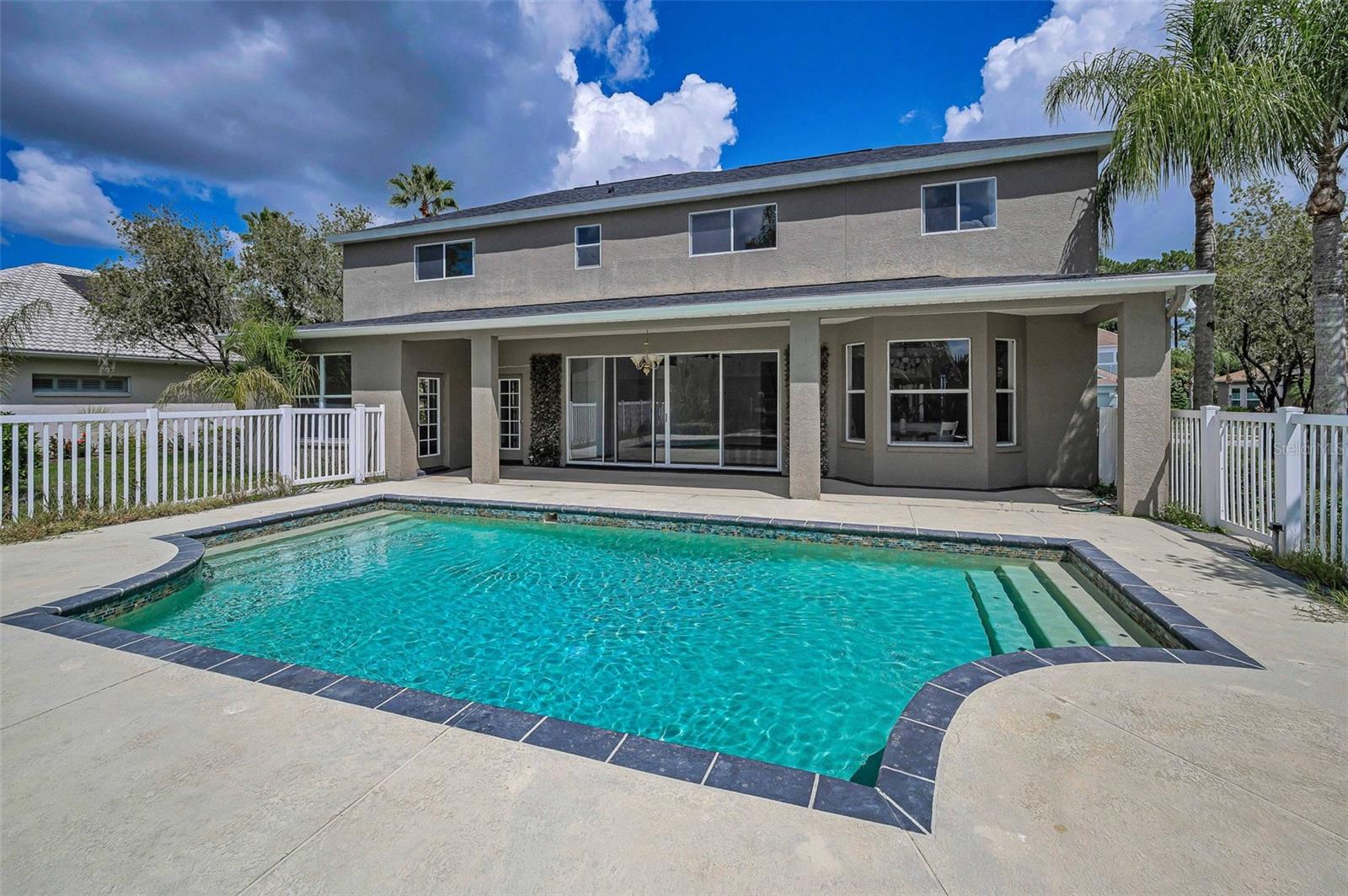 Pool/Spa/Lanai