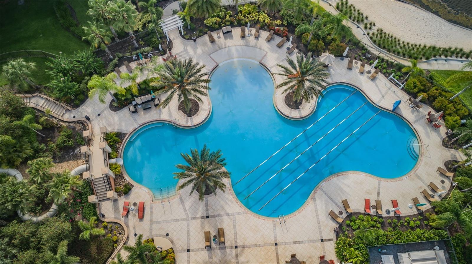 Cory Lake Isles Beach Club Pool