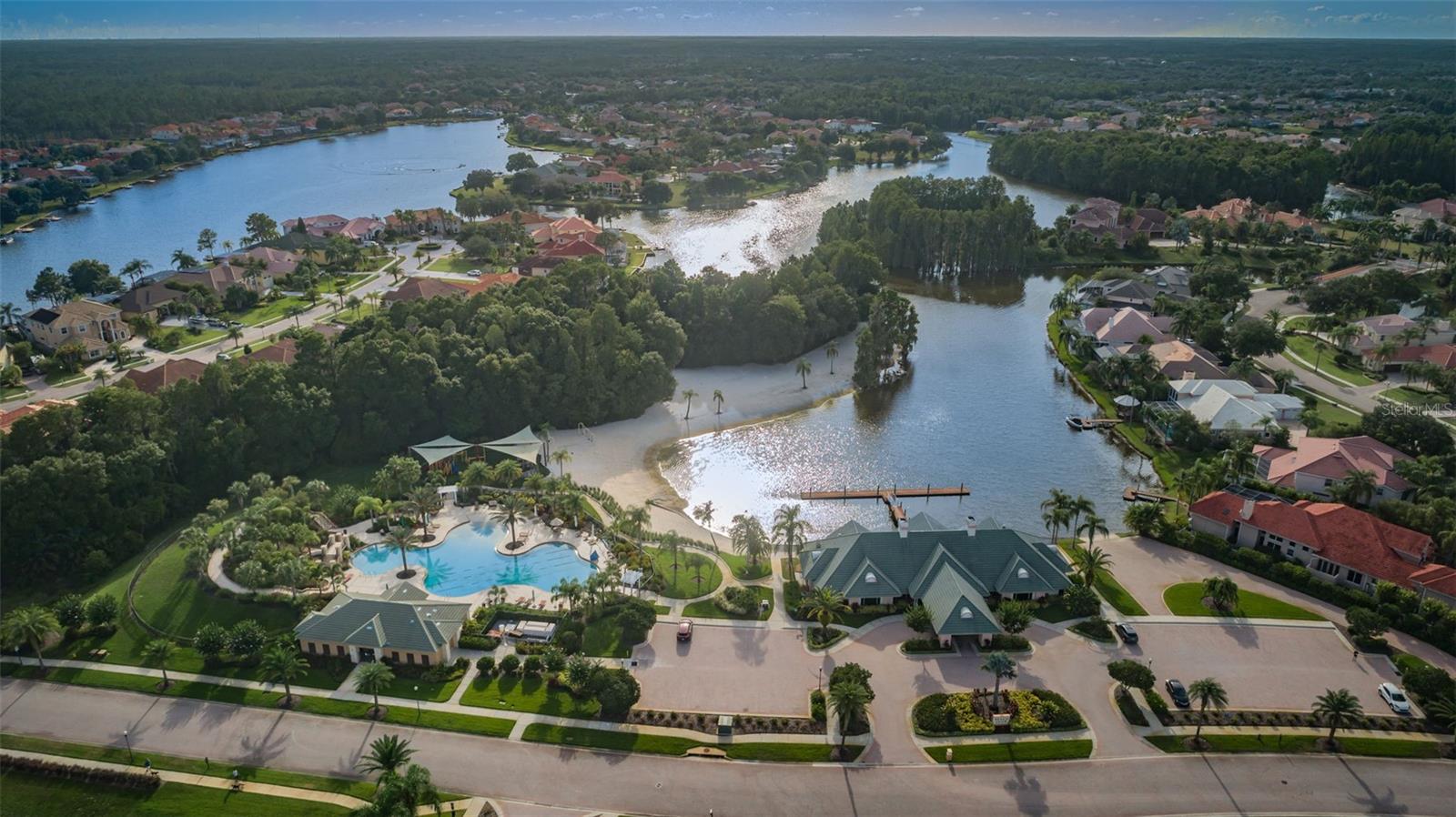 Cory Lake Isles Beach Club Park